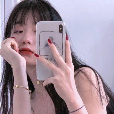 那个女孩